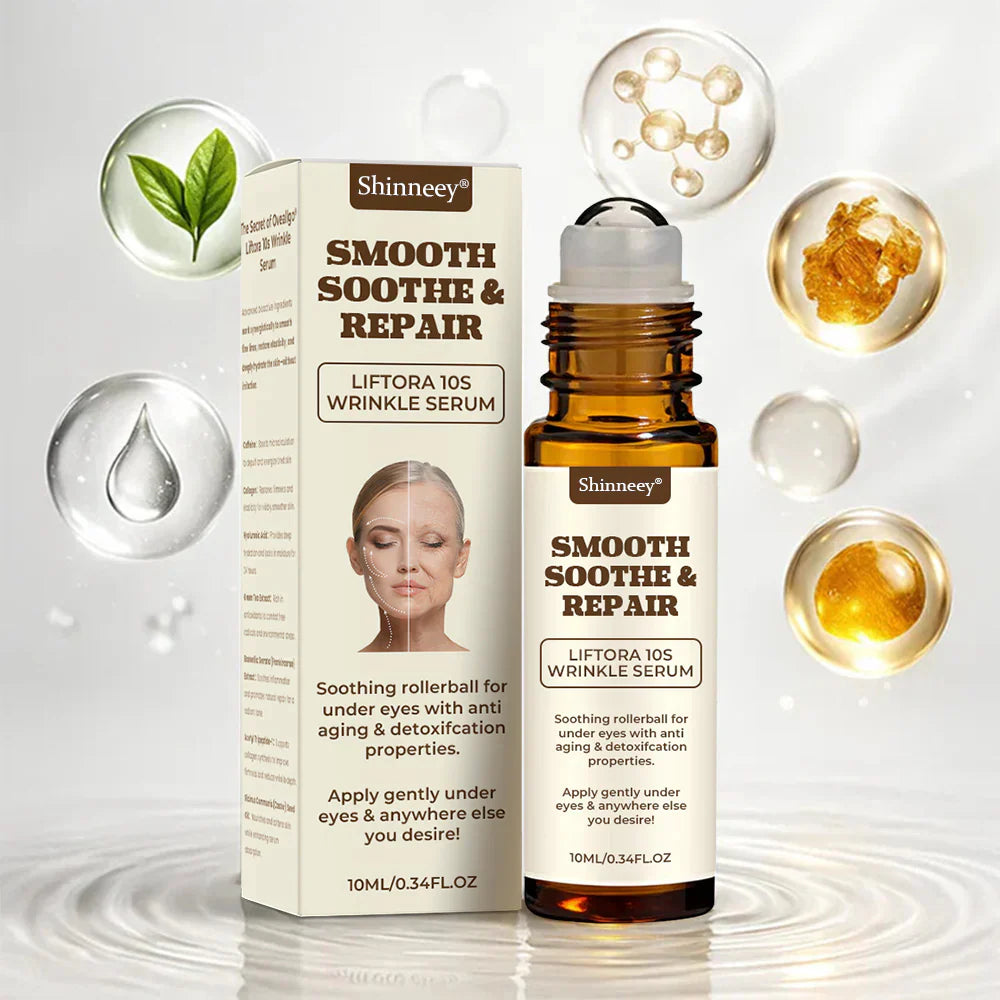سيروم شيني® ليفتور 10 للتجاعيد