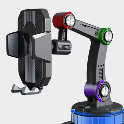 حامل هاتف السيارة